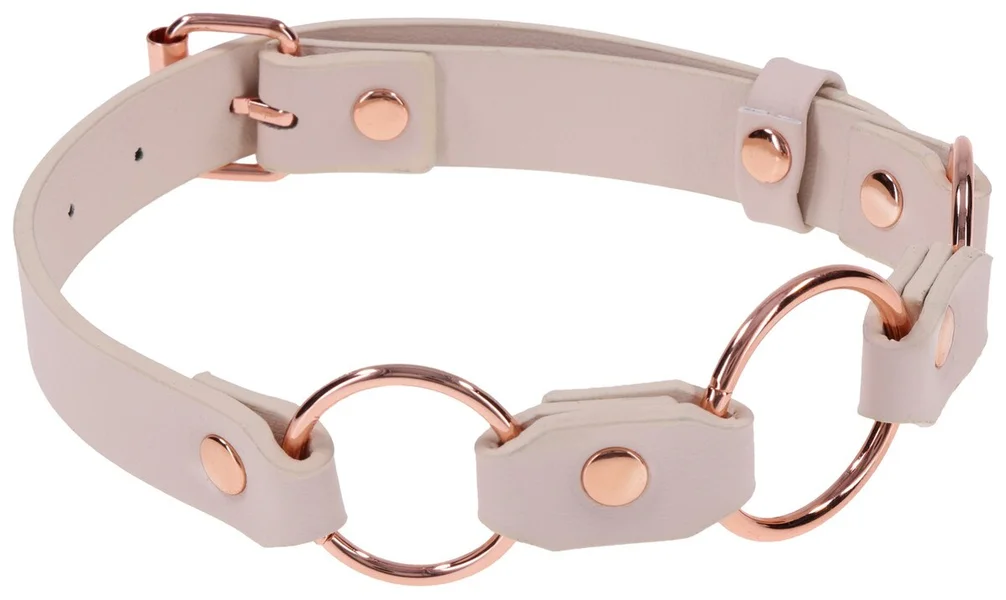 Peaches 'n CreaMe Ring Day Collar — image 8 of 12