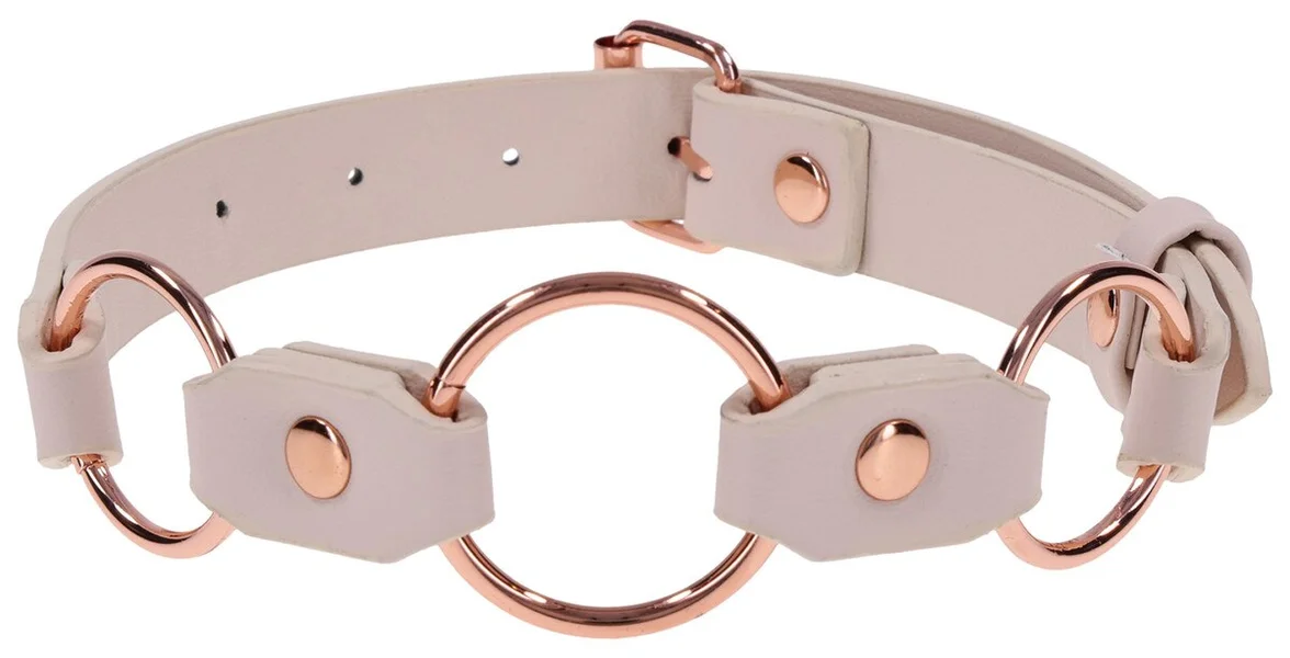 Peaches 'n CreaMe Ring Day Collar — image 7 of 12