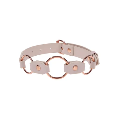peaches n creame ring day collar