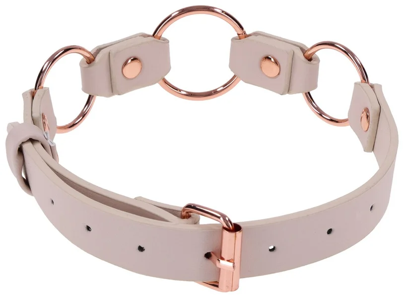 Peaches 'n CreaMe Ring Day Collar — image 10 of 12