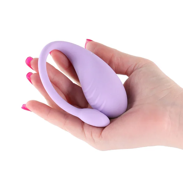 NS Novelties Techno Rave Bullet Egg Vibrator — image 2 of 2
