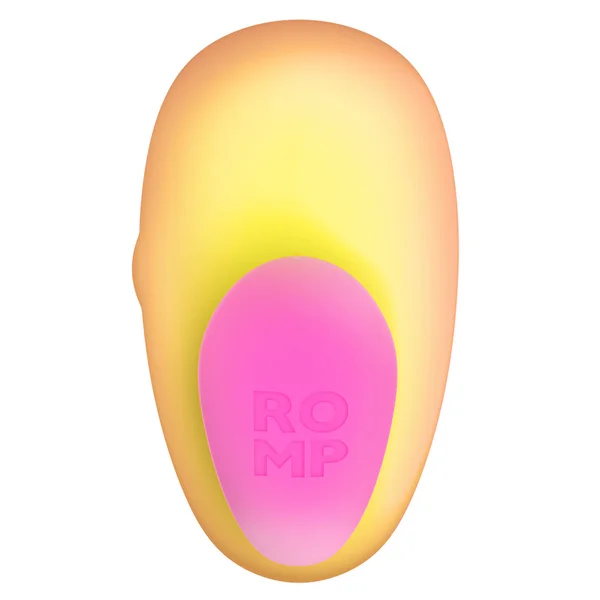 ROMP Kiss Pleasure Air Clitoral Stimulator