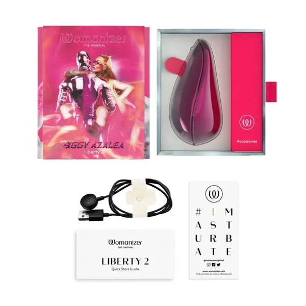 Womanizer Liberty 2 Iggy Azalea Special Edition