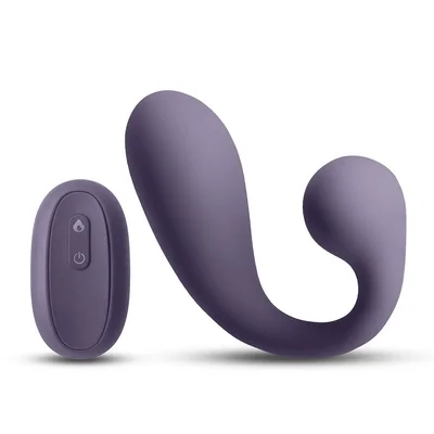 secrets maple remote controlled g spot vibrator