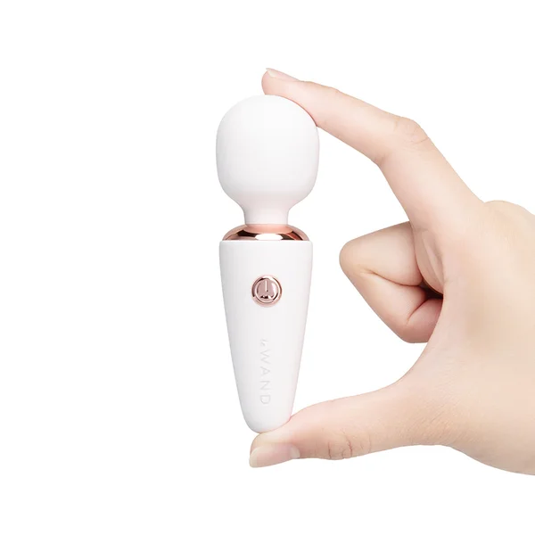 Le Wand Mini Micro Wand White — image 2 of 7