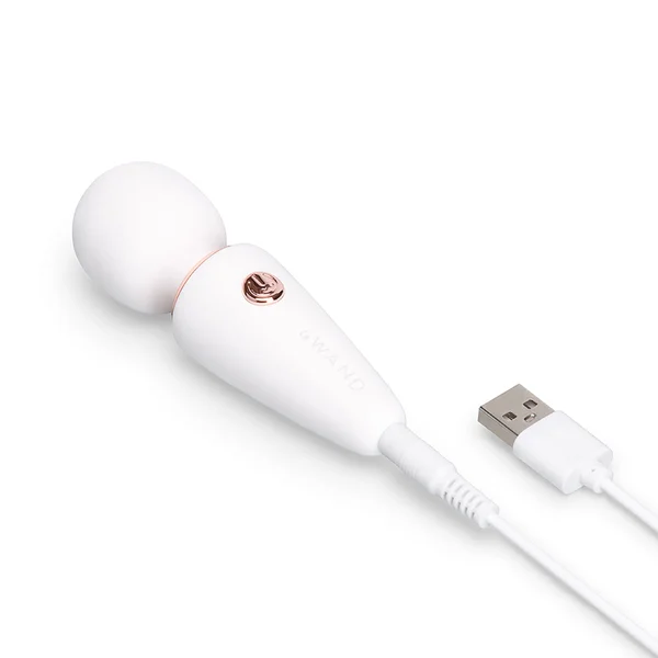 Le Wand Mini Micro Wand White — image 4 of 7