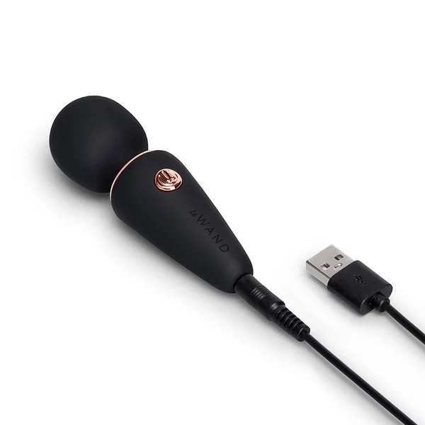 Le Wand Mini Micro Wand Black — image 5 of 7