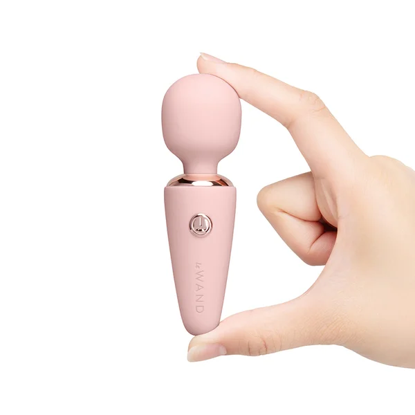Le Wand Mini Micro Wand Rose Gold — image 3 of 3
