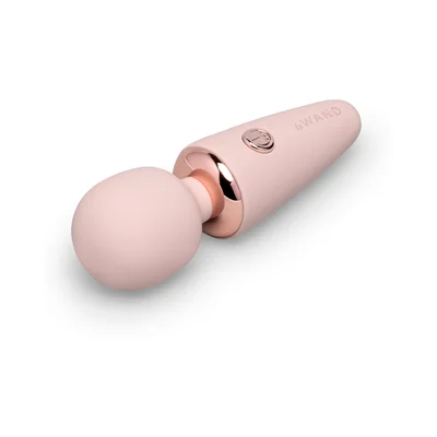 le wand mini micro wand rose gold