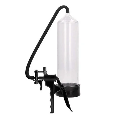 shots pumped elite beginner pump