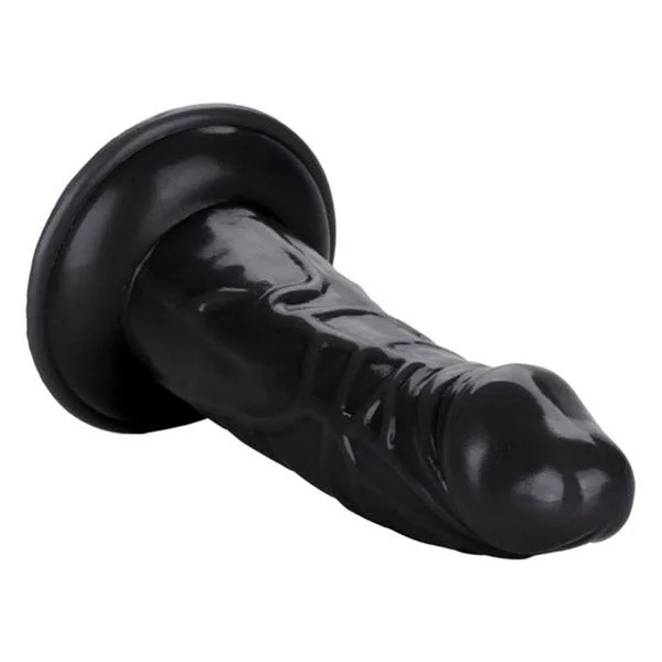 CalExotics Back End Chubby Realistic Dildo — image 3 of 6