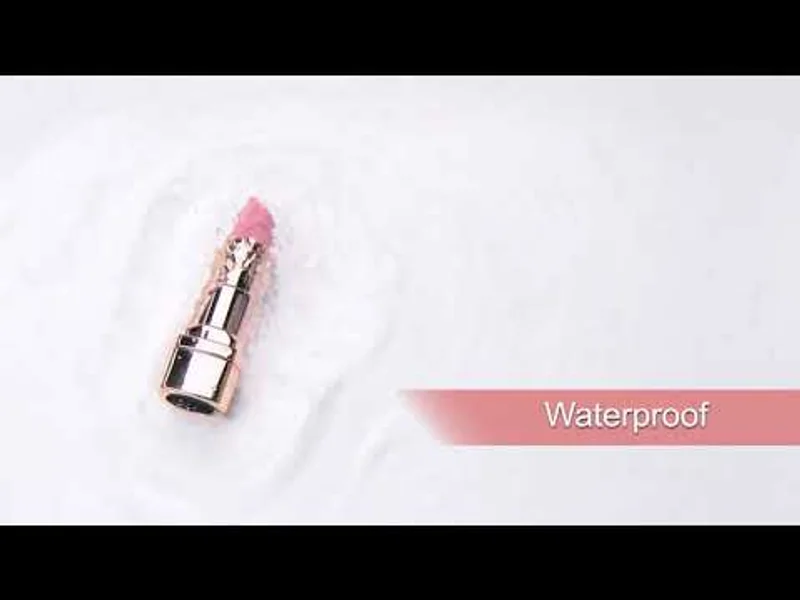 CalExotics Hide and Play Rechargeable Lipstick Vibrator — image 5 of 13
