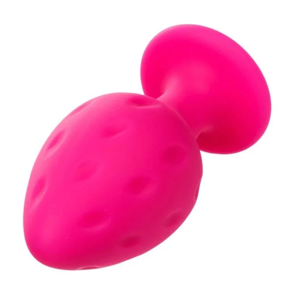 CalExotics Cheeky Textured Butt Plug — image 18 of 25