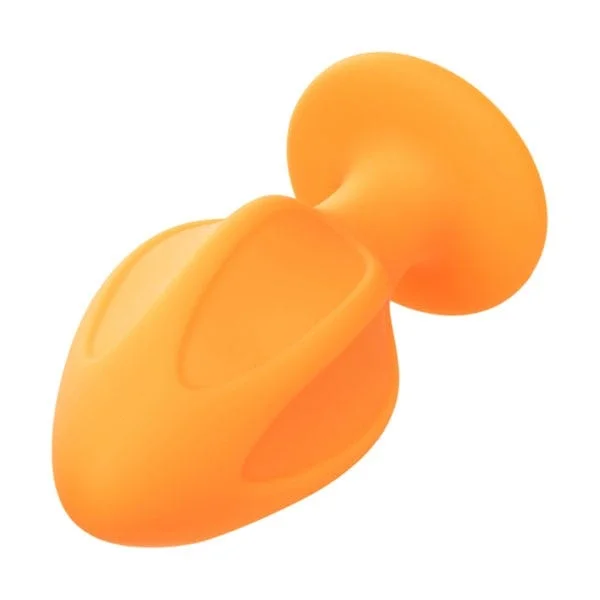 CalExotics Cheeky Textured Butt Plug — image 13 of 25