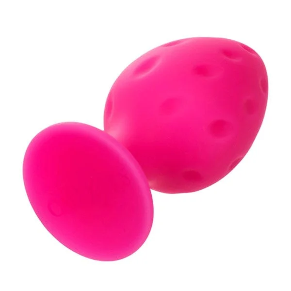 CalExotics Cheeky Textured Butt Plug — image 20 of 25