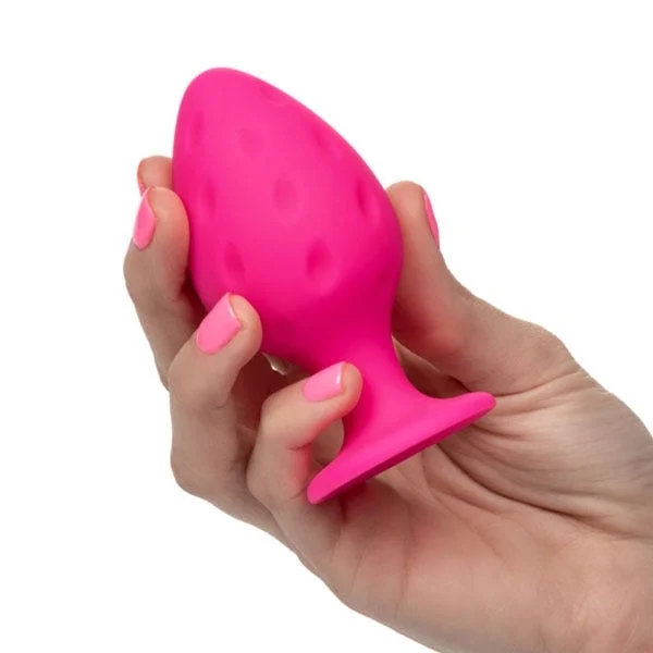 CalExotics Cheeky Textured Butt Plug — image 21 of 25