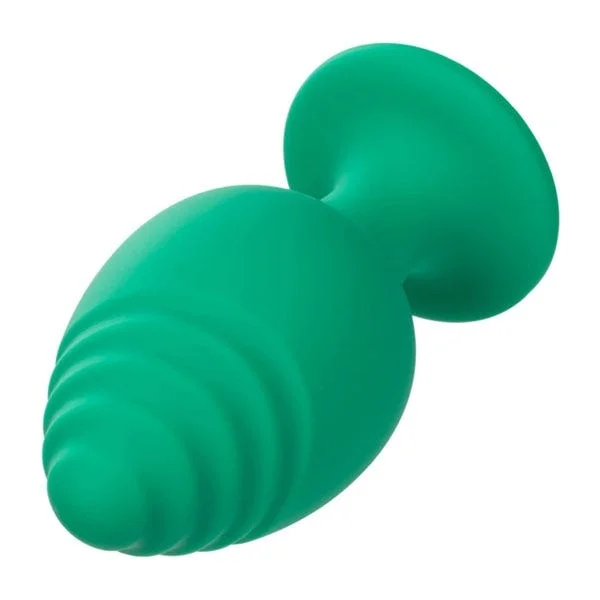 CalExotics Cheeky Textured Butt Plug — image 7 of 25