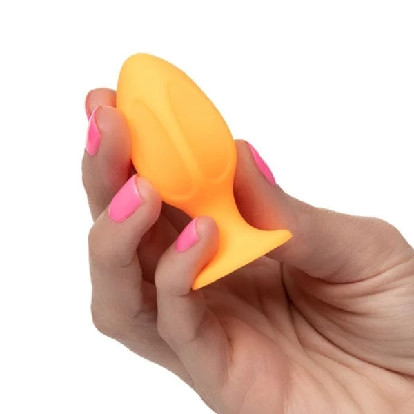 CalExotics Cheeky Textured Butt Plug — image 17 of 25