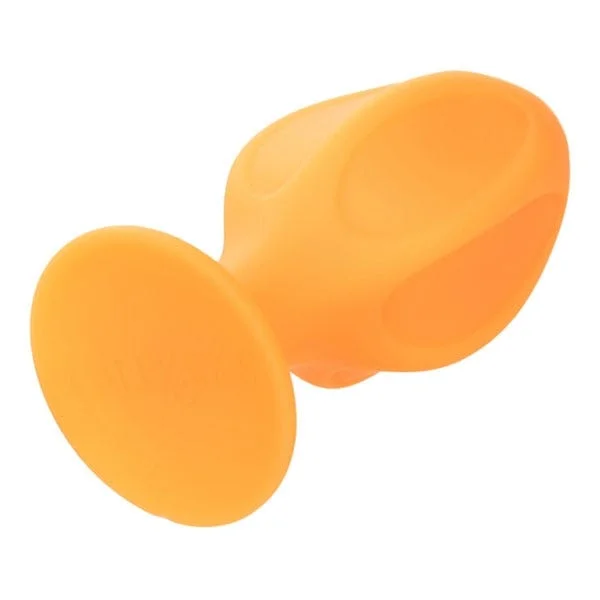 CalExotics Cheeky Textured Butt Plug — image 14 of 25