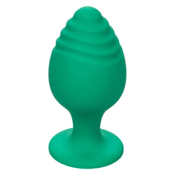 CalExotics Cheeky Textured Butt Plug — image 8 of 25