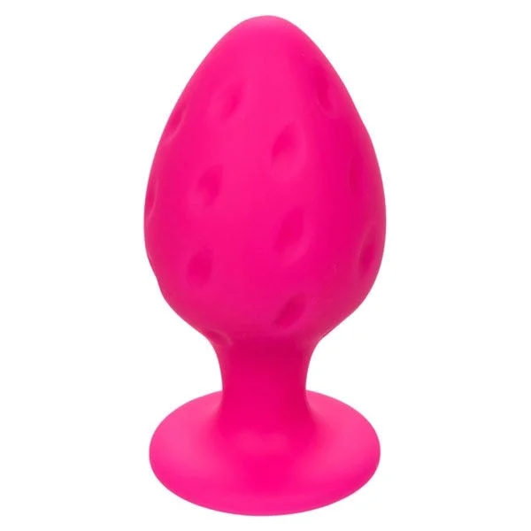 CalExotics Cheeky Textured Butt Plug — image 19 of 25
