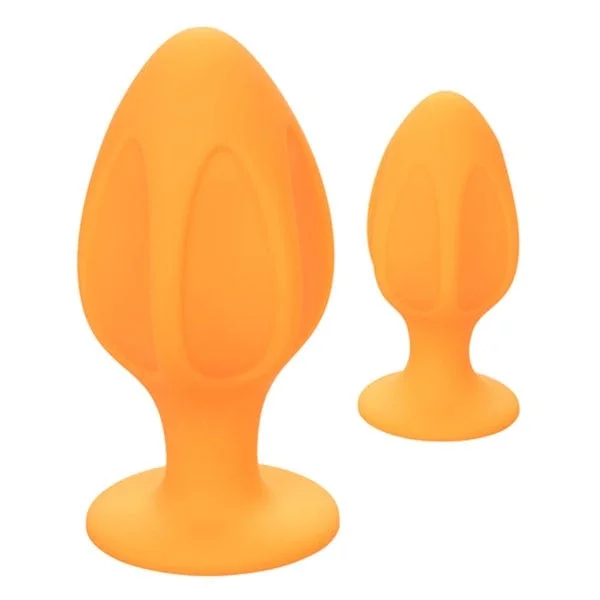 CalExotics Cheeky Textured Butt Plug — image 5 of 25
