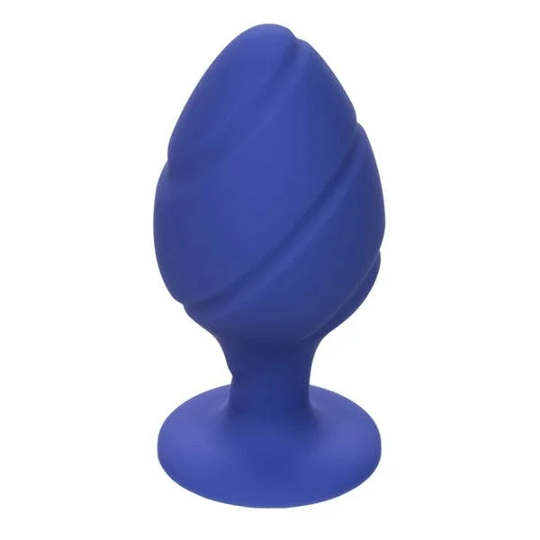 CalExotics Cheeky Textured Butt Plug — image 24 of 25