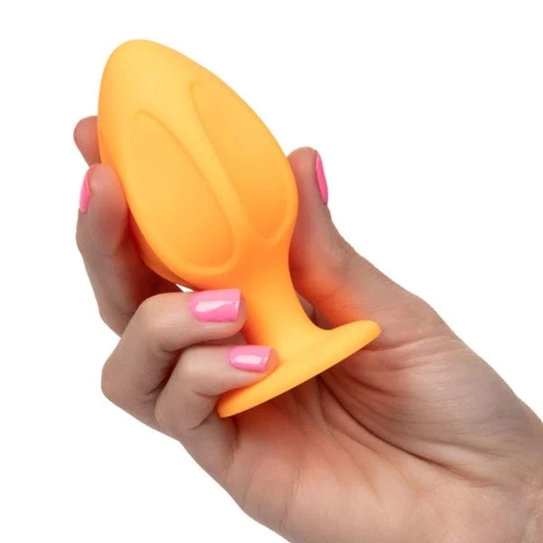 CalExotics Cheeky Textured Butt Plug — image 16 of 25