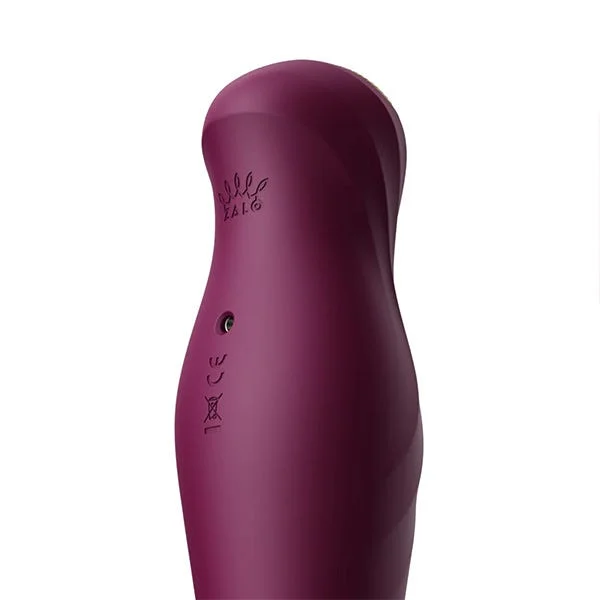 Zalo King Swarovski Crystal Vibrating Thruster — image 9 of 10