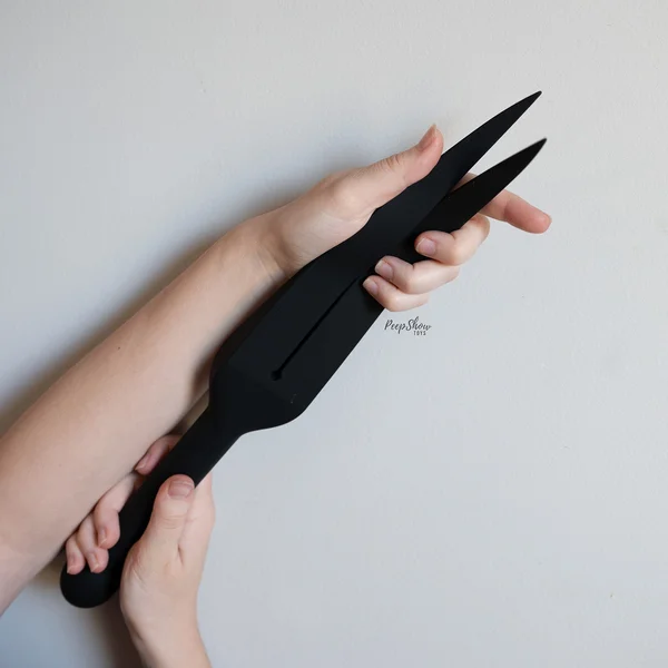 Edge Silicone Tawse — image 10 of 22