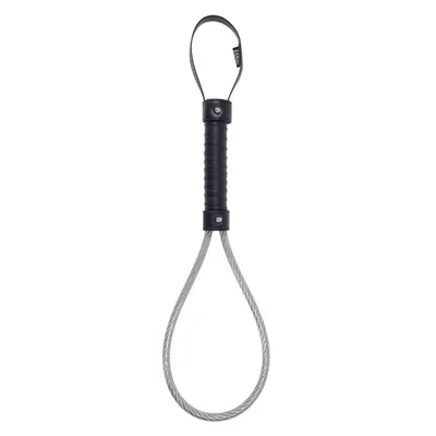 edge metal loop spanker