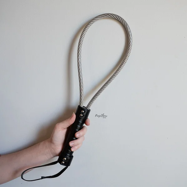 Edge Metal Loop Spanker — image 7 of 20