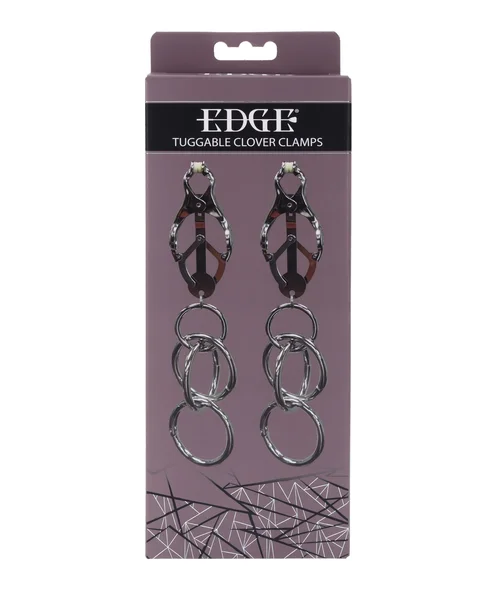 Edge Tuggable Clover Clamps — image 9 of 9