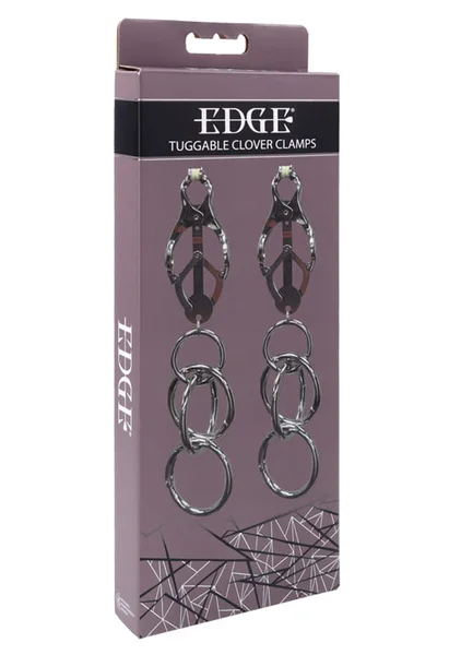 Edge Tuggable Clover Clamps — image 8 of 8