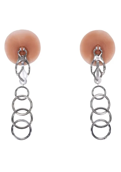Edge Tuggable Clover Clamps — image 2 of 8