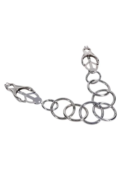 Edge Tuggable Clover Clamps — image 3 of 8