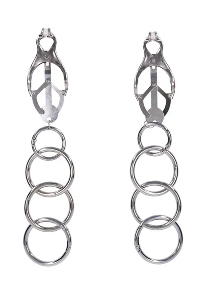 Edge Tuggable Clover Clamps — image 7 of 8
