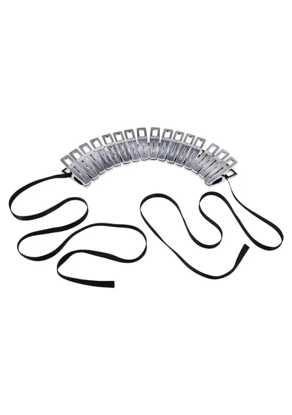 Edge Body Zipper Clothes Pins — image 4 of 9