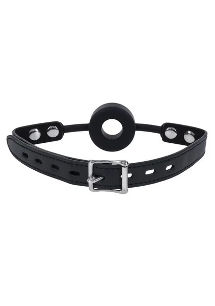 Edge Silicone Ring Gag — image 3 of 22