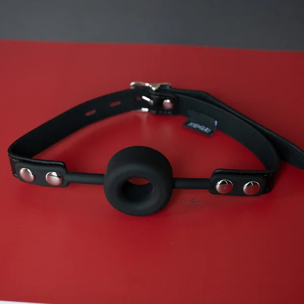 Edge Silicone Ring Gag — image 11 of 22