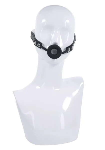Edge Silicone Ring Gag — image 6 of 22