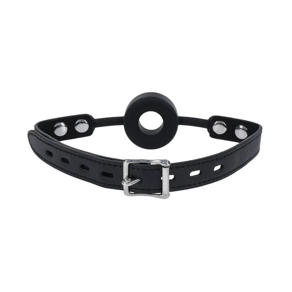 Edge Silicone Ring Gag — image 14 of 22