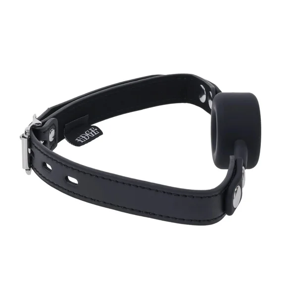 Edge Silicone Ring Gag — image 19 of 22