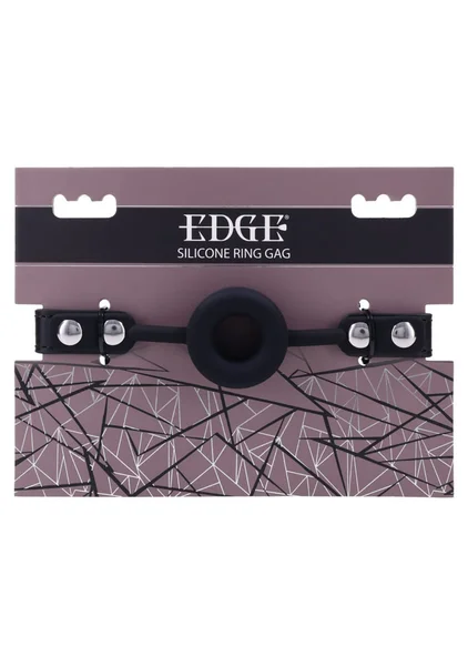 Edge Silicone Ring Gag — image 8 of 22