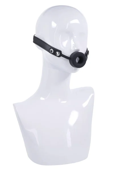 Edge Silicone Ring Gag — image 7 of 22