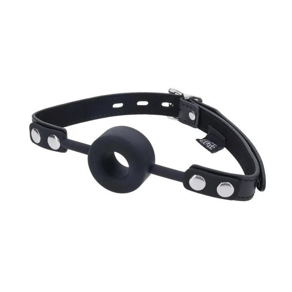 Edge Silicone Ring Gag — image 18 of 22