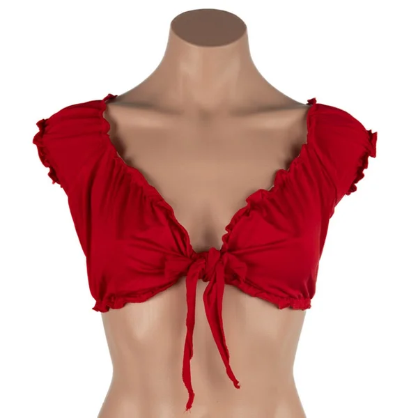 Poison Rose School Girl Top — image 3 of 4