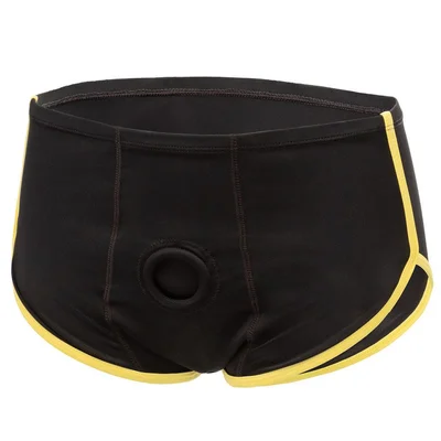 calexotics boundless strap on harness briefs