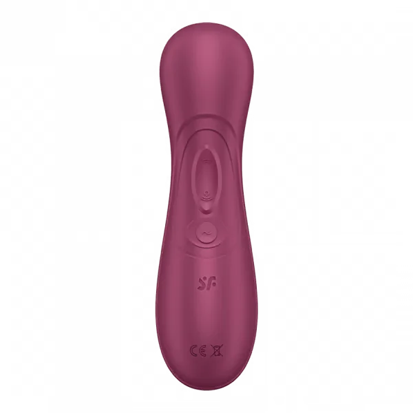 Satisfier Pro 2 Generation 3 App Controlled Clitoral Stimulator — image 6 of 10