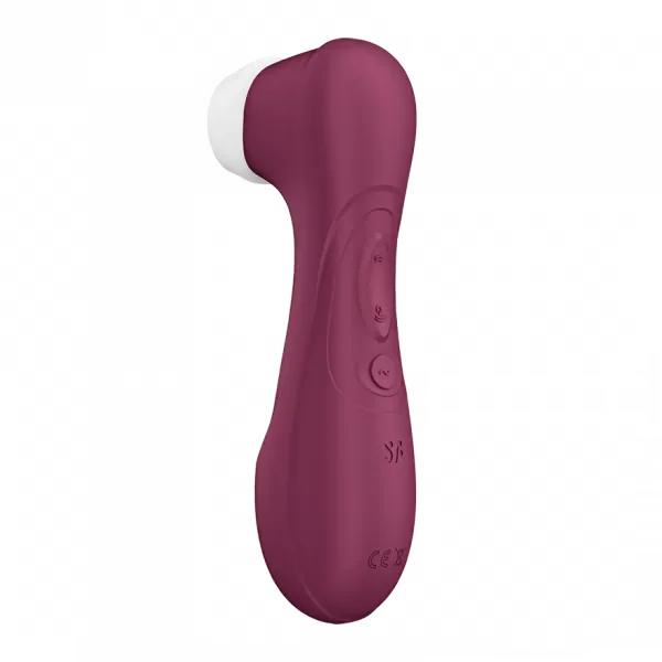 Satisfier Pro 2 Generation 3 App Controlled Clitoral Stimulator — image 5 of 10